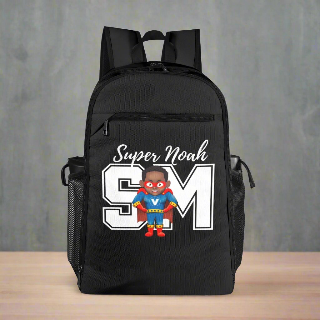 Super Noah Kids Backpack | School & Play – Super Noah Super Math display picture 2