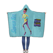 Load image into Gallery viewer, Super Noah Kids Hooded Blankets | Cozy & Fun