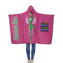 Load image into Gallery viewer, Super Noah Kids Hooded Blankets | Cozy & Fun