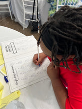 Load image into Gallery viewer, Super Noah Super Math/ Math Activity & Coloring Book