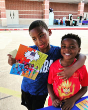 Load image into Gallery viewer, Super Noah Super Math/ Math Activity & Coloring Book