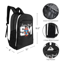 Load image into Gallery viewer, Kids backpack back pack school