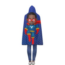 Load image into Gallery viewer, Super Noah Kids Hooded Blankets | Cozy & Fun